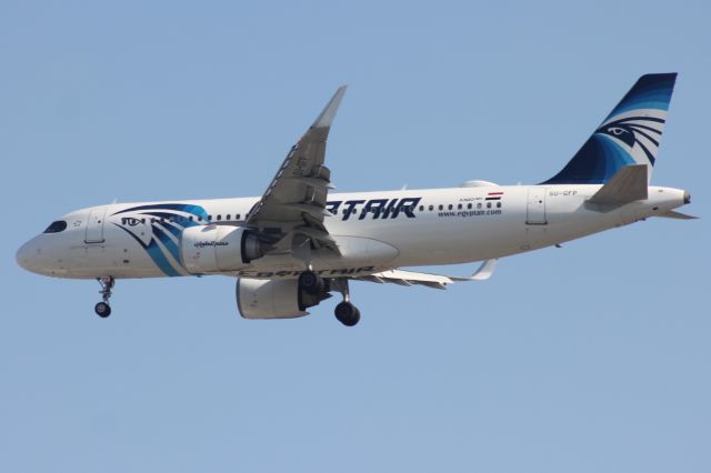 Airbus A320neo (SU-GFP)
