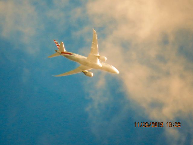 Boeing 787-8 (N813AN)
