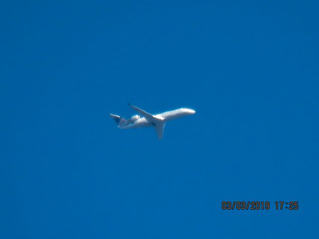 Canadair Regional Jet CRJ-200 (N937SW)