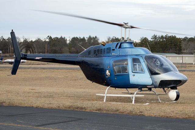 N96117 — - On the ramp during a SAR mission in west Arkansas. February 2014