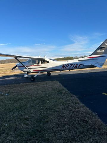 Cessna Skylane (N271AF)