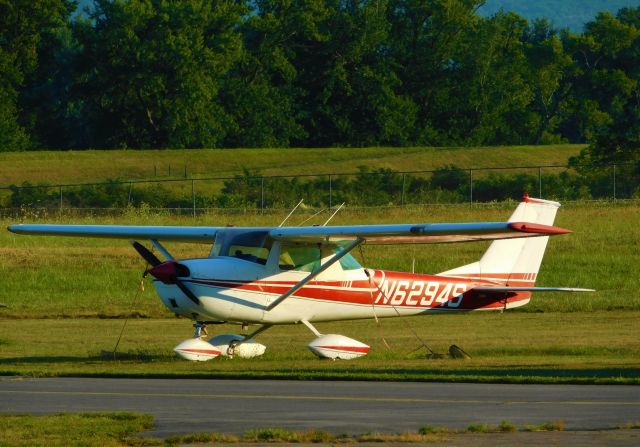 Cessna Commuter (N6294S)