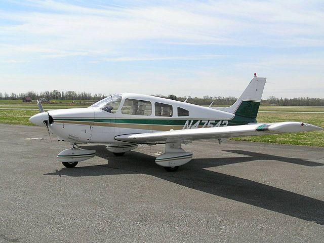 Piper Cherokee (N47543) - 1978 Piper Archer II