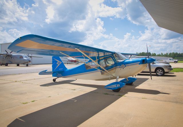 N7561F — - American Champion Citabria, Model 7KCAB 