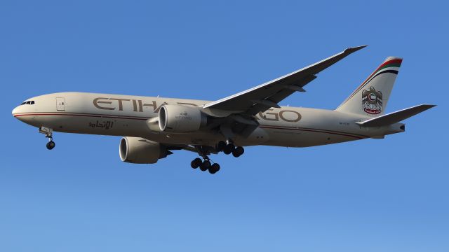 Boeing 777-200 (A6-DDC)