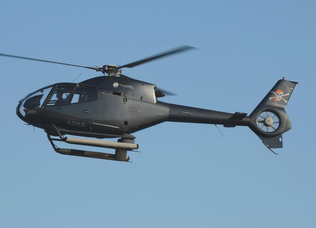 Eurocopter EC-120 Colibri (F-GYLE)