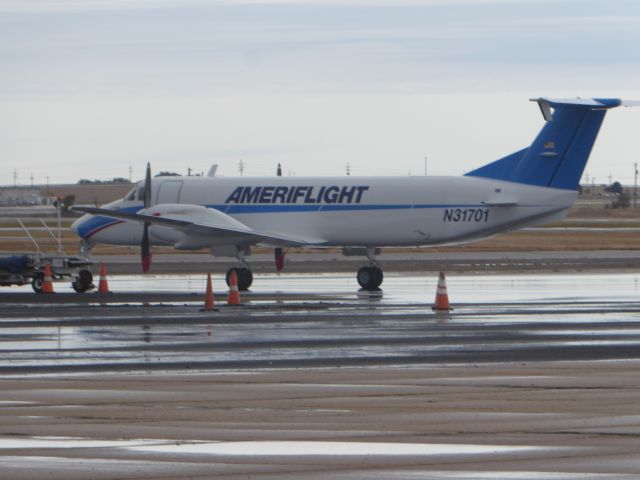 Beechcraft Airliner (N31701)