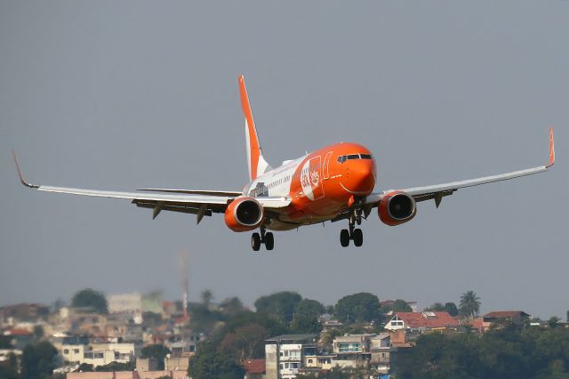 Boeing 737-700 (PR-GXV)