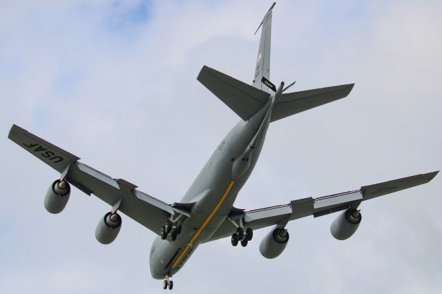 Boeing C-135FR Stratotanker (57-1428)