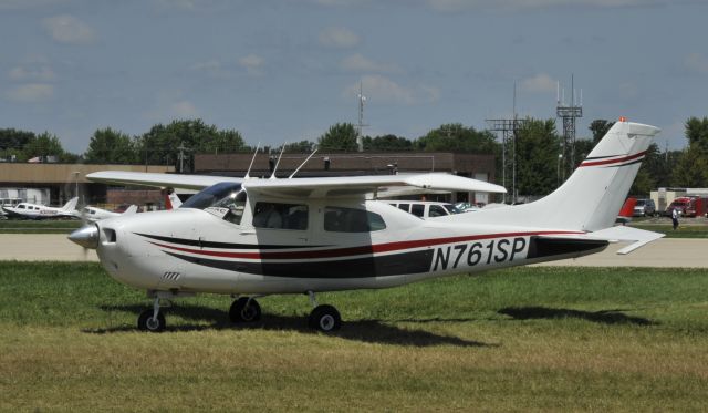 Cessna Centurion (N761SP) - Airventure 2017