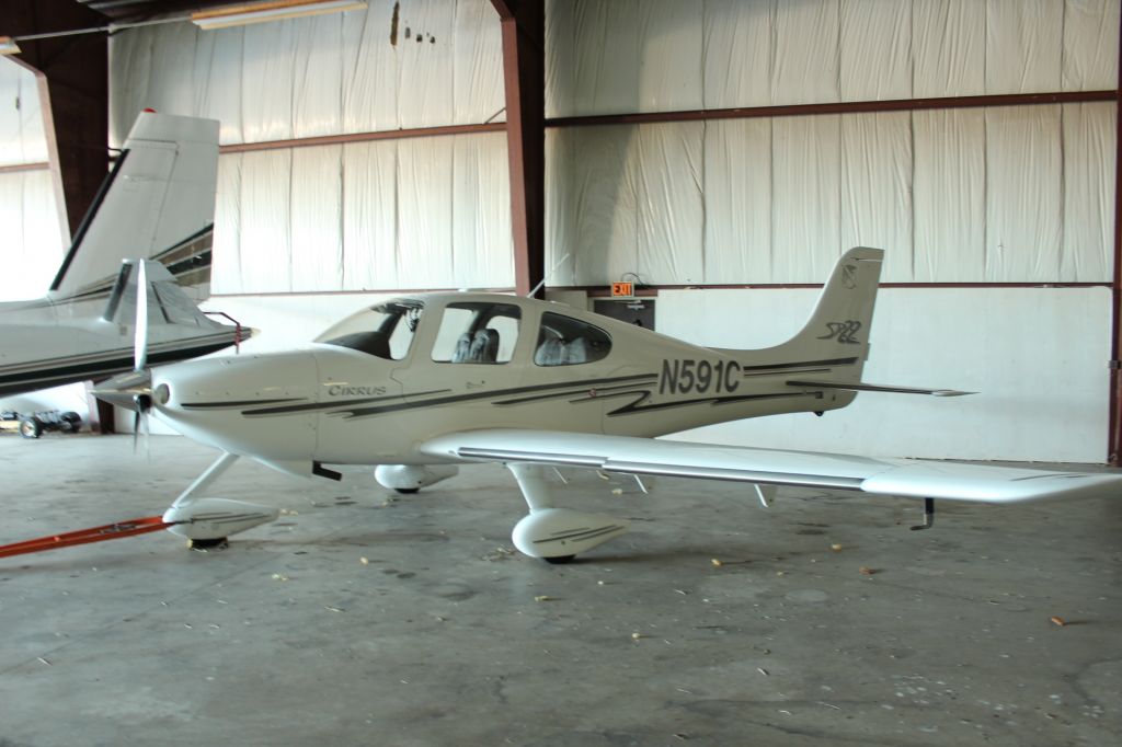 Cirrus SR-22 (N591C) - SAWEEEET!!