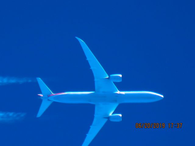 Boeing 787-9 Dreamliner (N825AA)