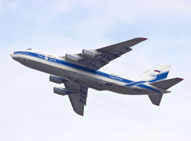 Antonov An-124 Ruslan (RA-82074)