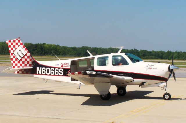 Beechcraft Bonanza (36) (N6066S)