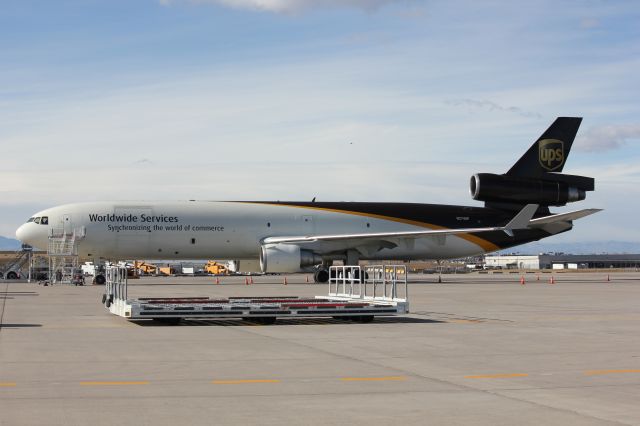 Boeing MD-11 (N274UP)