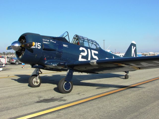 N7973C — - On display at Long Beach