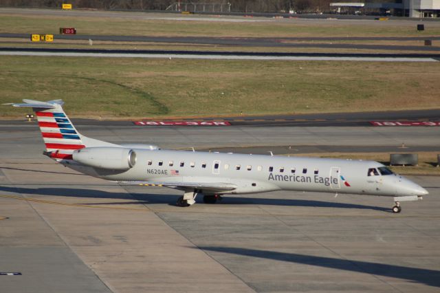 Embraer ERJ-145 (N620AE) - March 3, 2022