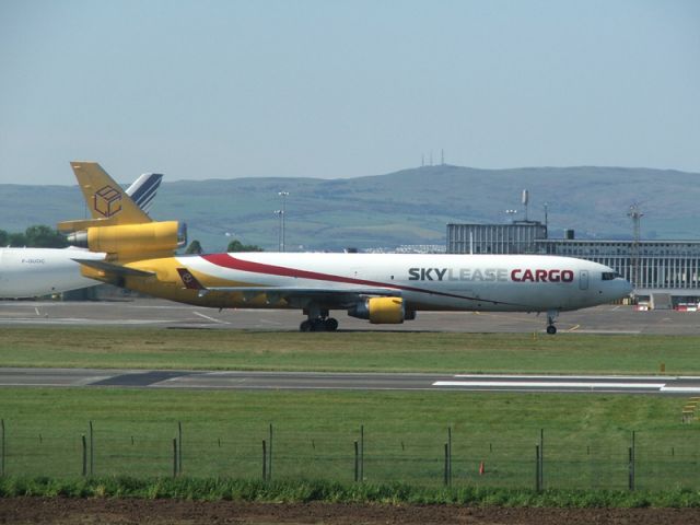 Boeing MD-11 (N950AR)