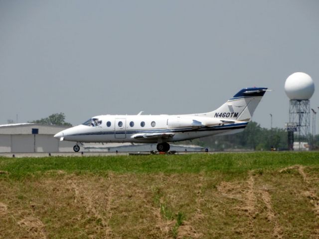 Beechcraft Beechjet (N460TM)