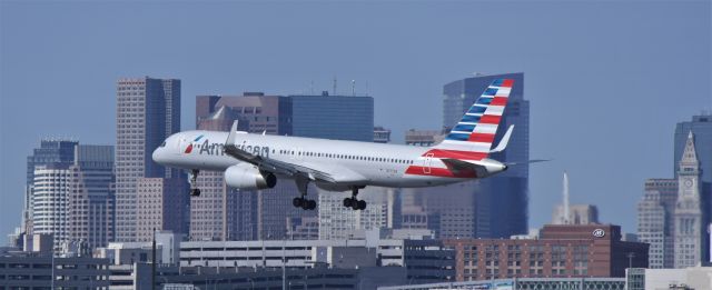 Boeing 757-200 (N177AN)