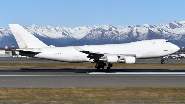 Boeing 747-400 (N508KZ)