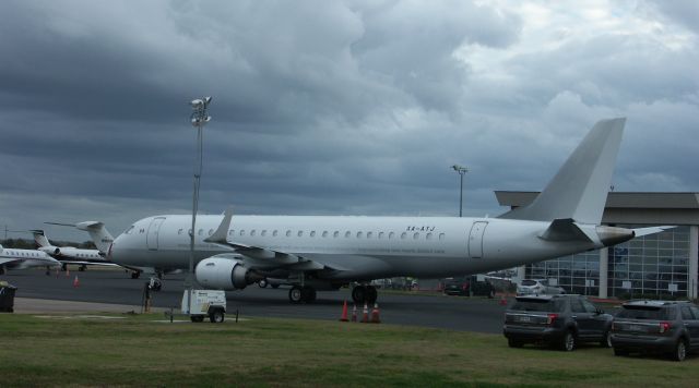 Embraer ERJ-190 (XA-AYJ)