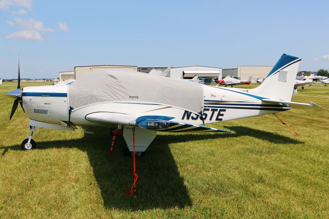 Beechcraft Bonanza (36) (N35TE)