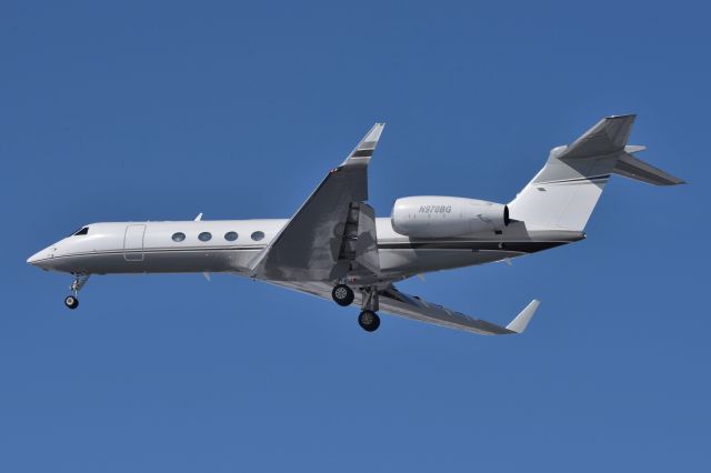 Gulfstream Aerospace Gulfstream V (N970BG) - 23-R 02-17-24