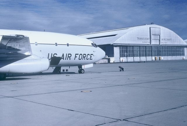 71-1156 — - Edwards AFB in support of USAF Test Pilot School, one week of familiarization.  1977