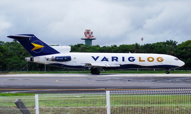 BOEING 727-200 (PP-VQV)