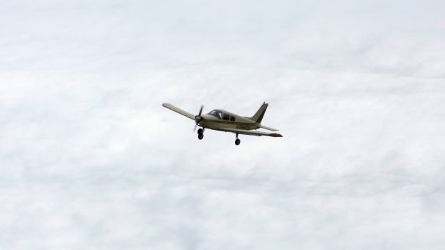 Piper Cherokee (N38809)