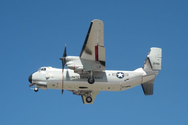 Grumman C-2 Greyhound (16-2140)