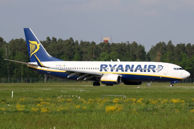 Boeing 737-800 (EI-DAS)