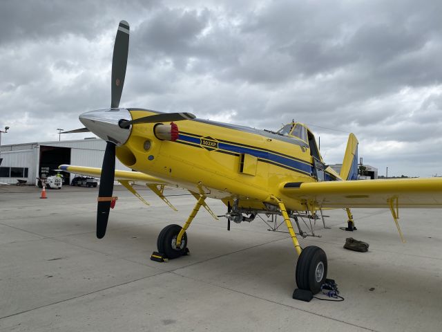 AIR TRACTOR AT-503 (N502AG)