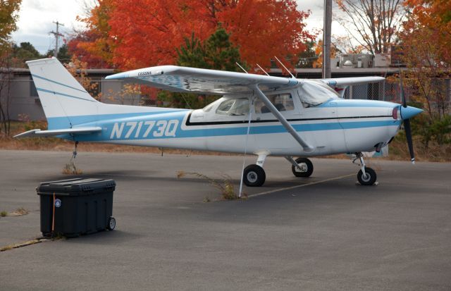 Cessna Skyhawk (N7173Q)