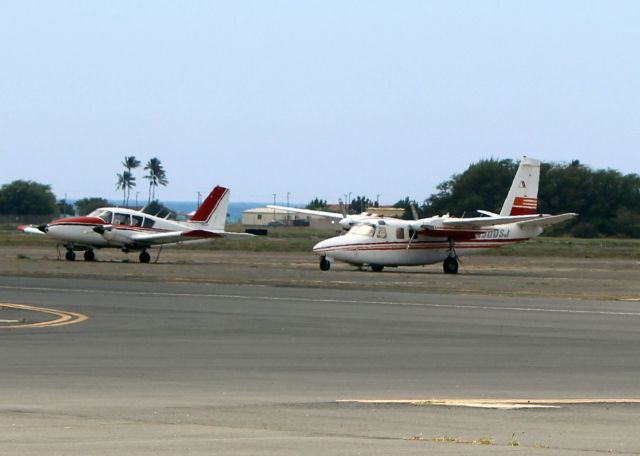 Aero Commander 500 (N500SJ)