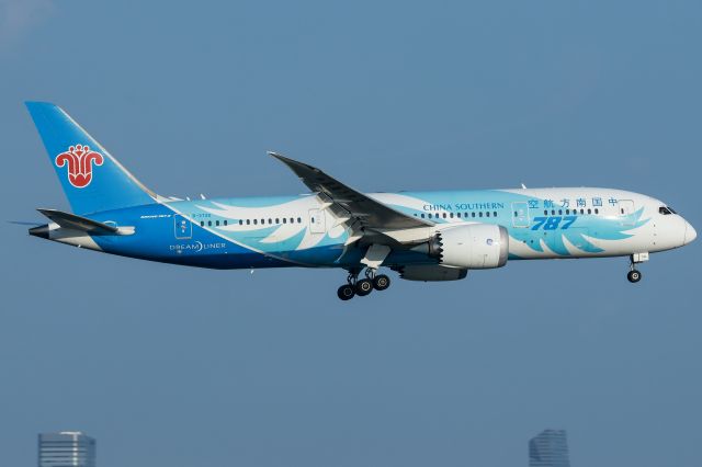 Boeing 787-8 (B-2726)