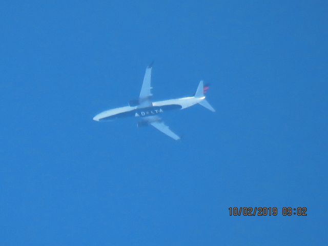 Boeing 737-900 (N861DN)