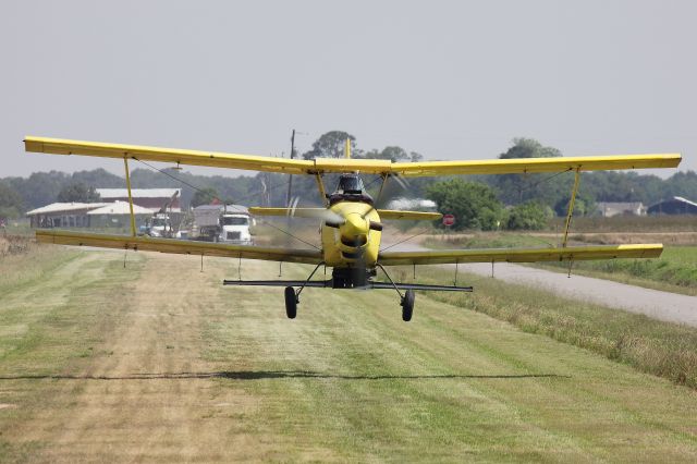 Grumman Super Ag-Cat (N6777K) - Grumman G-164B Ag Cat