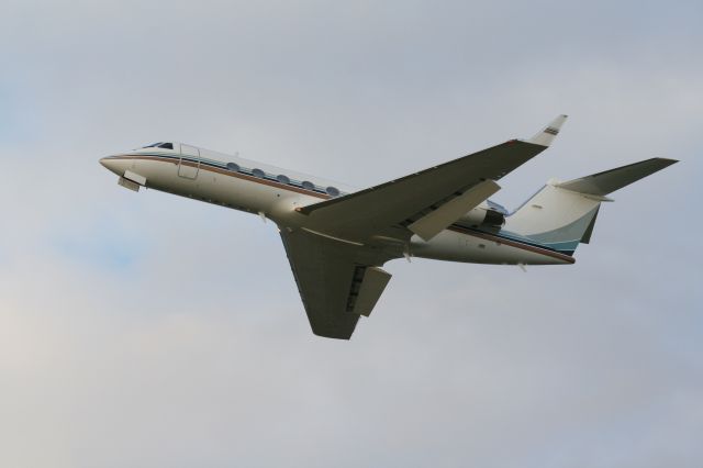 Gulfstream Aerospace Gulfstream IV (N143KS)