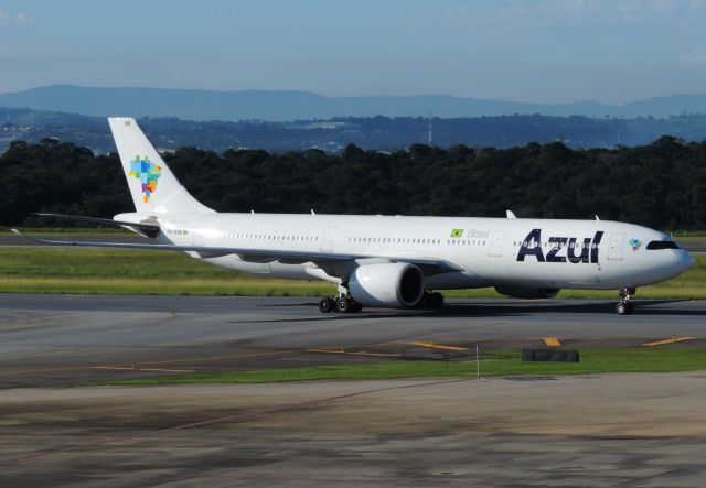 Airbus A330-900 (PR-ANB)