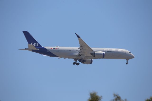 Airbus A350-900 (SE-RSD)