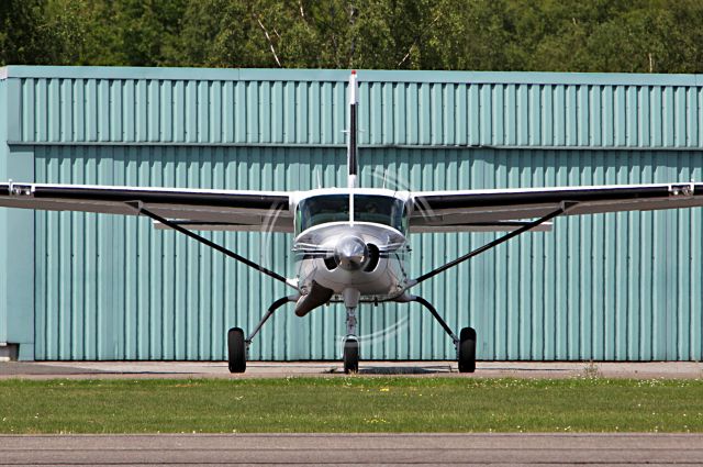 Cessna Caravan (OO-SEX)