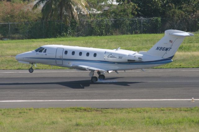 Cessna Citation III (N96MT)