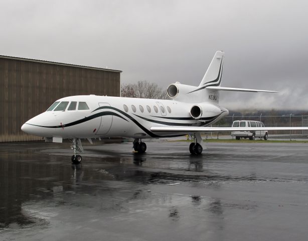 Dassault Falcon 50 (N150RJ)