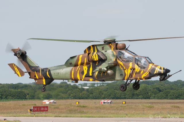 — — - ...NATO Tiger meet ...Landivisiau 2017br /...Eurocopter EC 665 Tigre HAP ...BHF