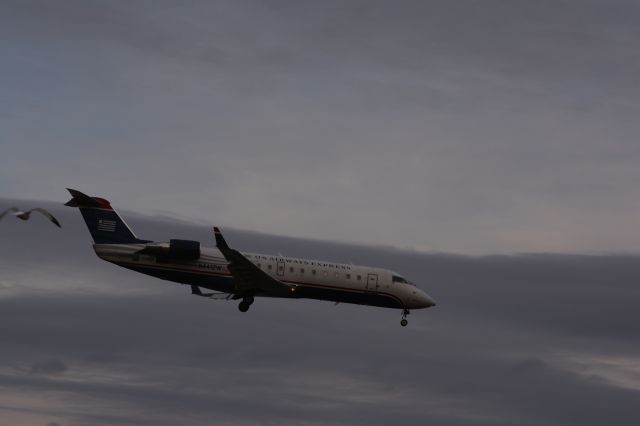 Canadair Regional Jet CRJ-200 (N441ZW)