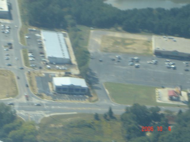 Beechcraft Bonanza (36) (N36HX)