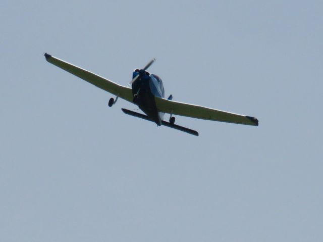 Piper Cherokee (N289MK) - 08/11/23