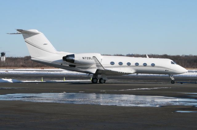 Gulfstream Aerospace Gulfstream IV (N728LB)